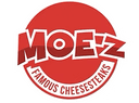 Moe'z Famous Cheesesteaks logo