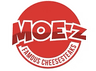 Moe'z Famous Cheesesteaks logo